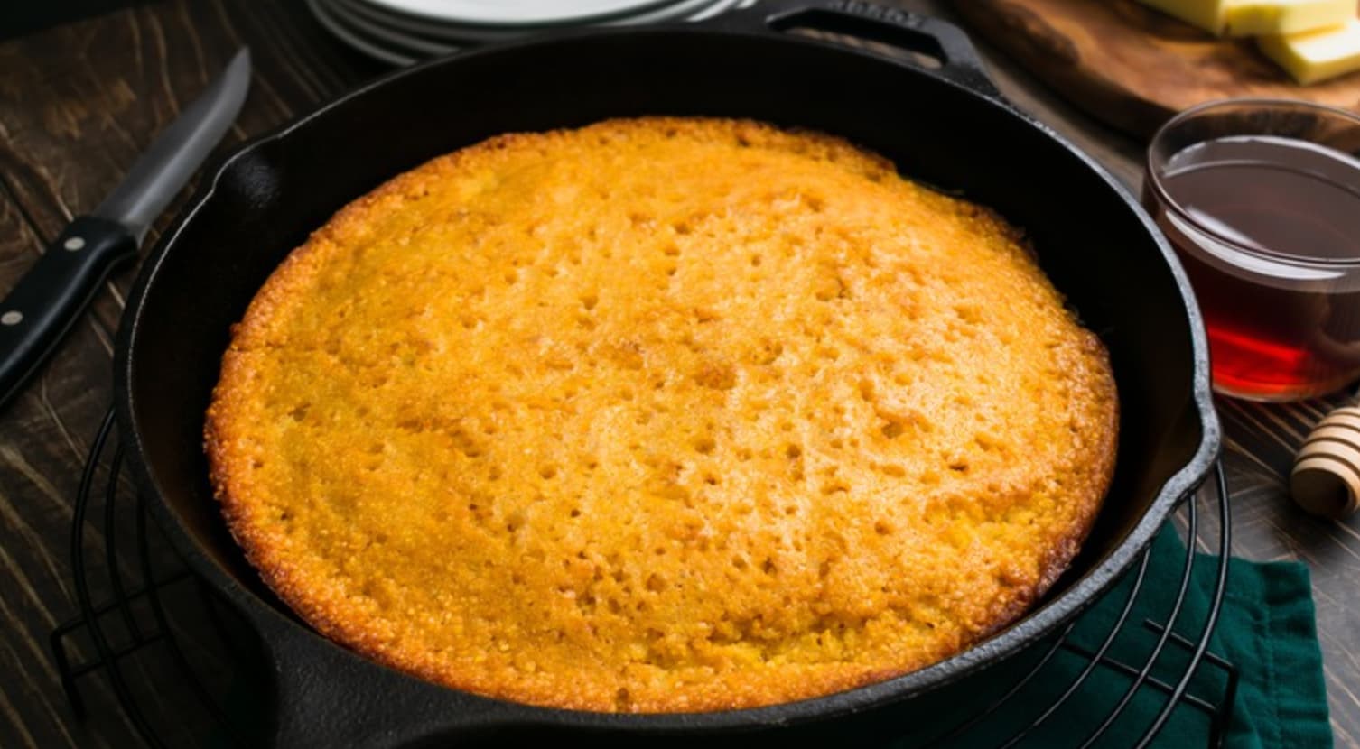 cornbread - 8107